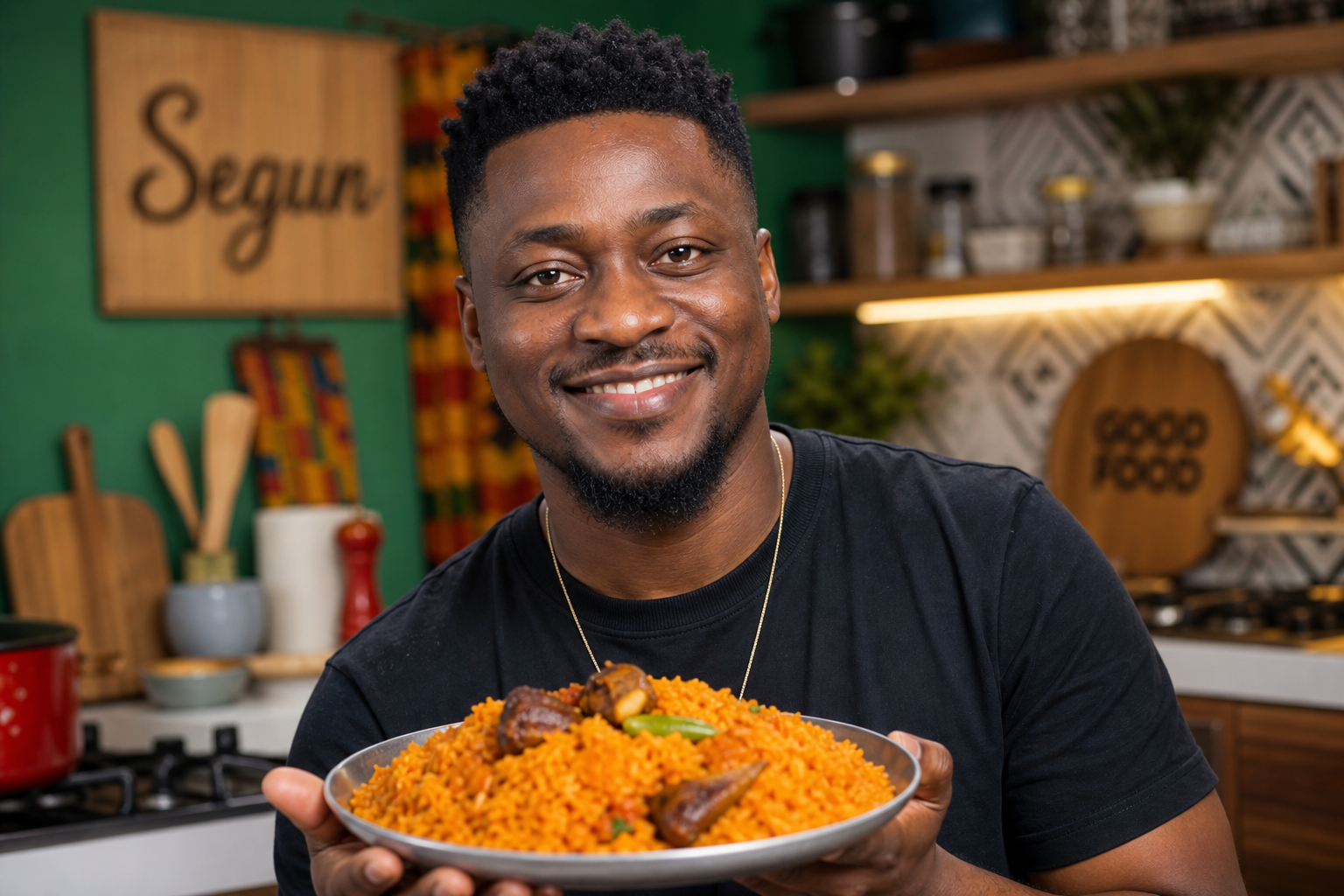 Segun Adeleke